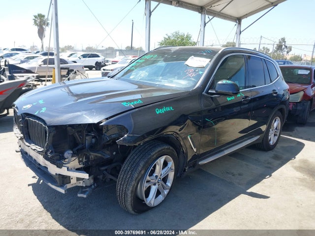 5UXTY5C00M9E70899 BMW X3 Xdrive30i