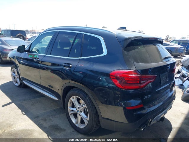 5UXTY5C00M9E70899 BMW X3 Xdrive30i