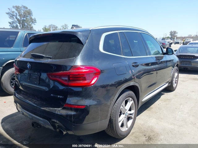 5UXTY5C00M9E70899 BMW X3 Xdrive30i