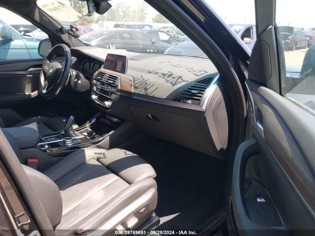 5UXTY5C00M9E70899 BMW X3 Xdrive30i
