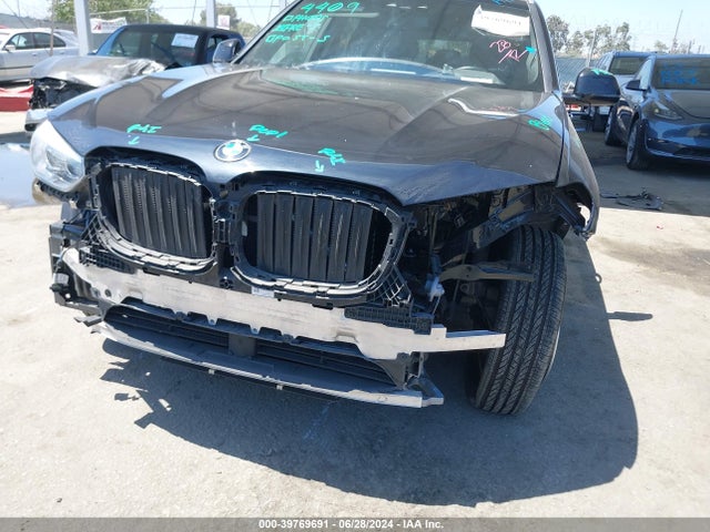 5UXTY5C00M9E70899 BMW X3 Xdrive30i