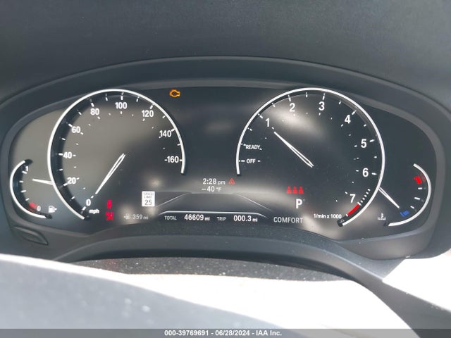 5UXTY5C00M9E70899 BMW X3 Xdrive30i