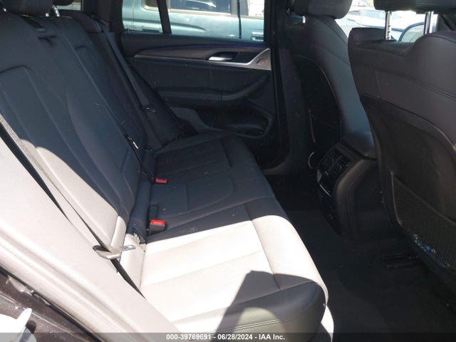 5UXTY5C00M9E70899 BMW X3 Xdrive30i