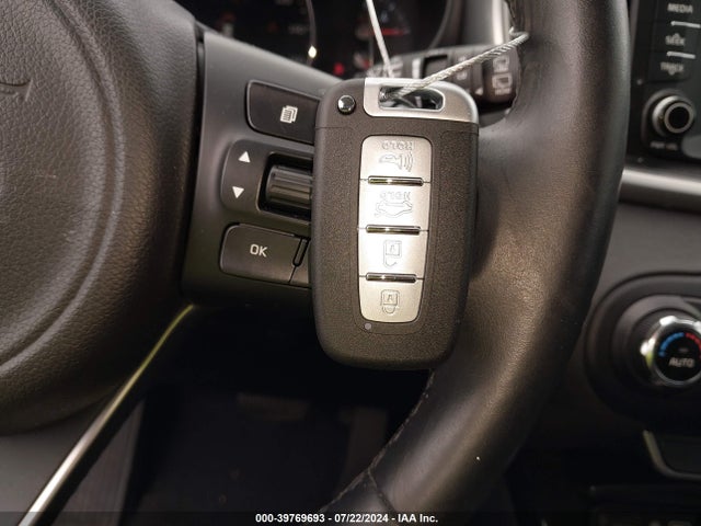 KIA Sorento 3.3l Ex 2017 5XYPHDA51HG204109 Image 11