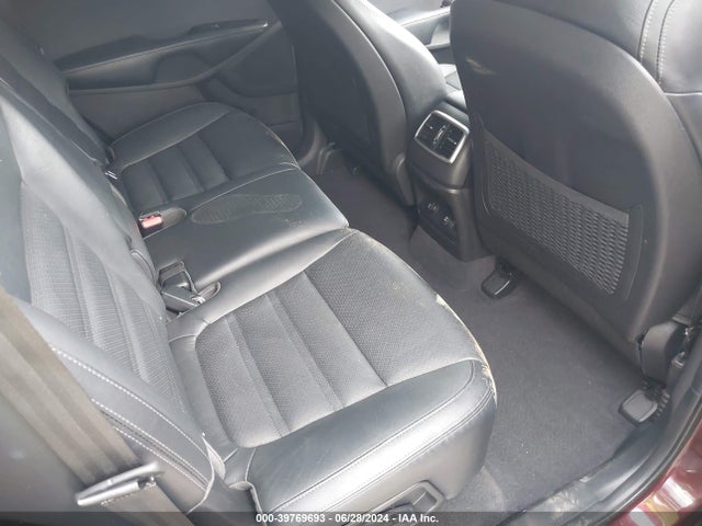 KIA Sorento 3.3l Ex 2017 5XYPHDA51HG204109 Image 8