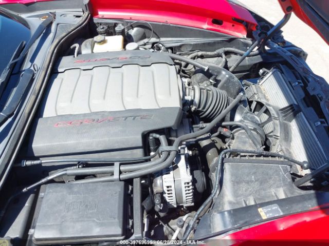1G1YJ2D70F5110036 Chevrolet Corvette Stingray Z51