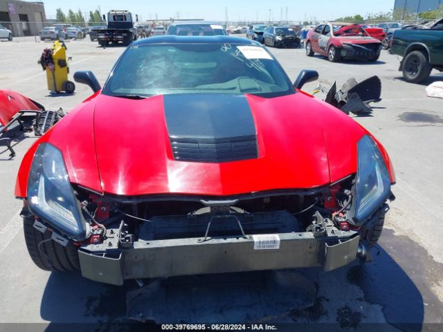 1G1YJ2D70F5110036 Chevrolet Corvette Stingray Z51