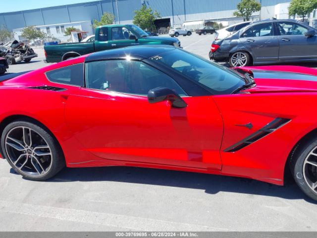 1G1YJ2D70F5110036 Chevrolet Corvette Stingray Z51