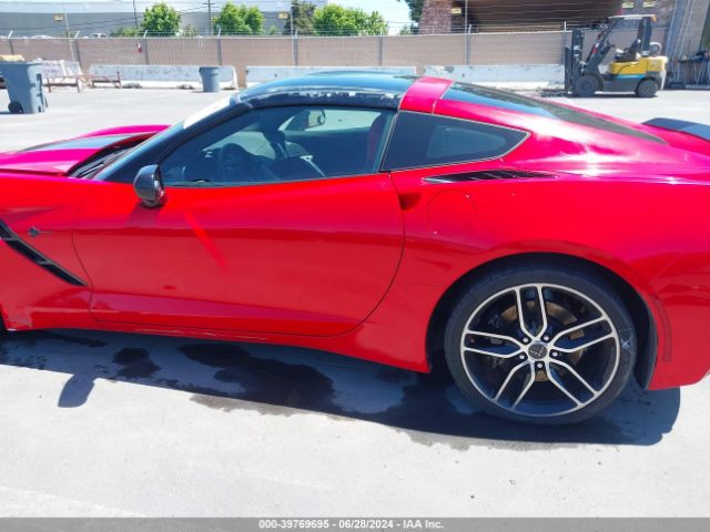 1G1YJ2D70F5110036 Chevrolet Corvette Stingray Z51