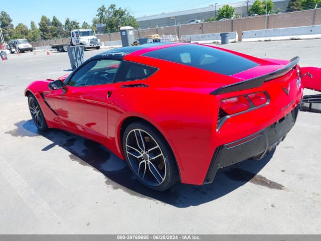1G1YJ2D70F5110036 Chevrolet Corvette Stingray Z51