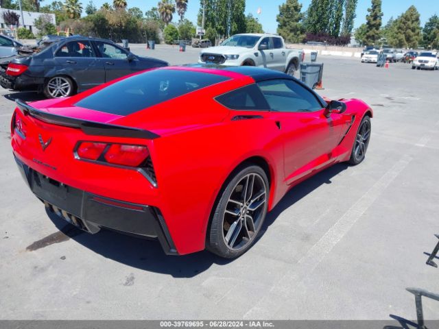 1G1YJ2D70F5110036 Chevrolet Corvette Stingray Z51