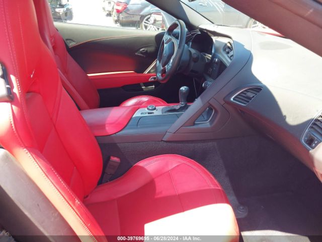 1G1YJ2D70F5110036 Chevrolet Corvette Stingray Z51