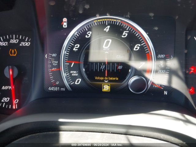 1G1YJ2D70F5110036 Chevrolet Corvette Stingray Z51