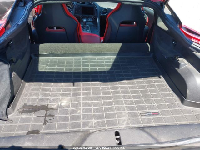 1G1YJ2D70F5110036 Chevrolet Corvette Stingray Z51