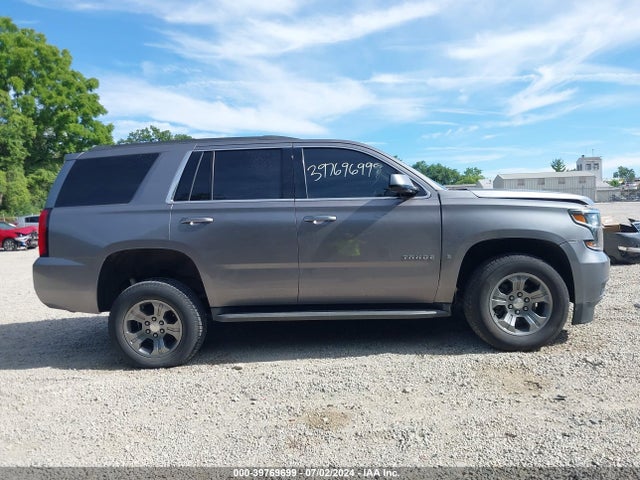 Chevrolet Tahoe Ls 2019 1GNSCAKC5KR145814 Image 14