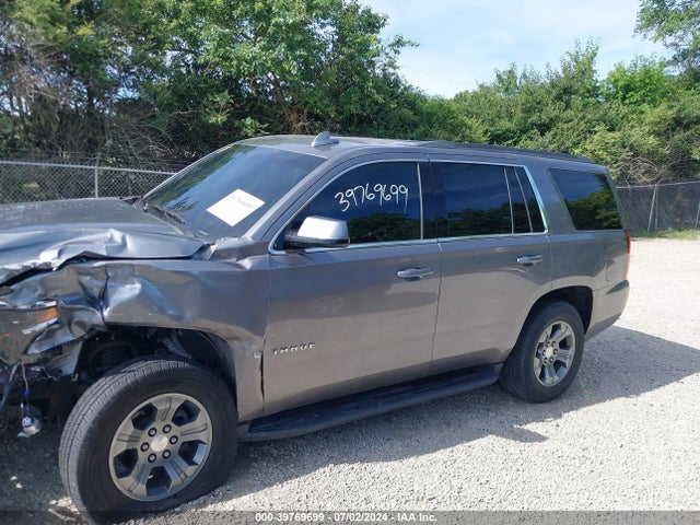 Chevrolet Tahoe Ls 2019 1GNSCAKC5KR145814 Image 15