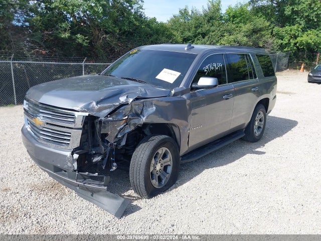 Chevrolet Tahoe Ls 2019 1GNSCAKC5KR145814 Image 2