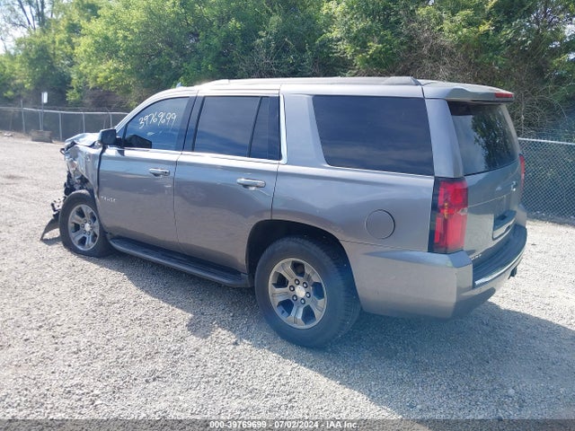 Chevrolet Tahoe Ls 2019 1GNSCAKC5KR145814 Image 3