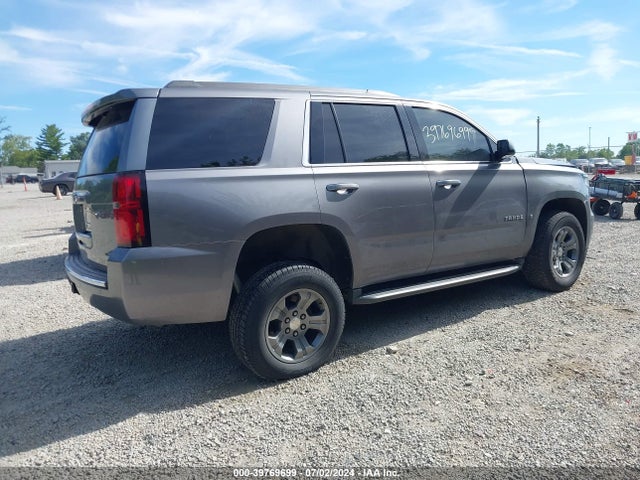 Chevrolet Tahoe Ls 2019 1GNSCAKC5KR145814 Image 4