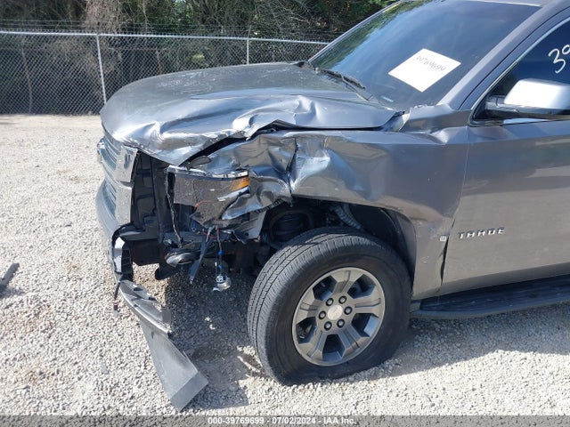Chevrolet Tahoe Ls 2019 1GNSCAKC5KR145814 Image 6