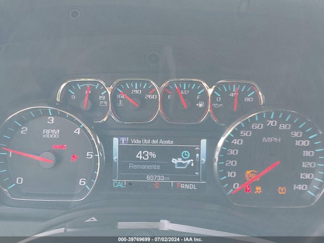 Chevrolet Tahoe Ls 2019 1GNSCAKC5KR145814 Image 7