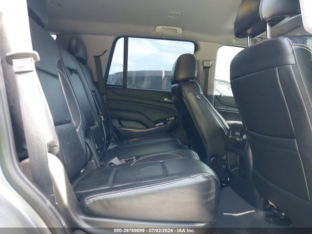 Chevrolet Tahoe Ls 2019 1GNSCAKC5KR145814 Image 8