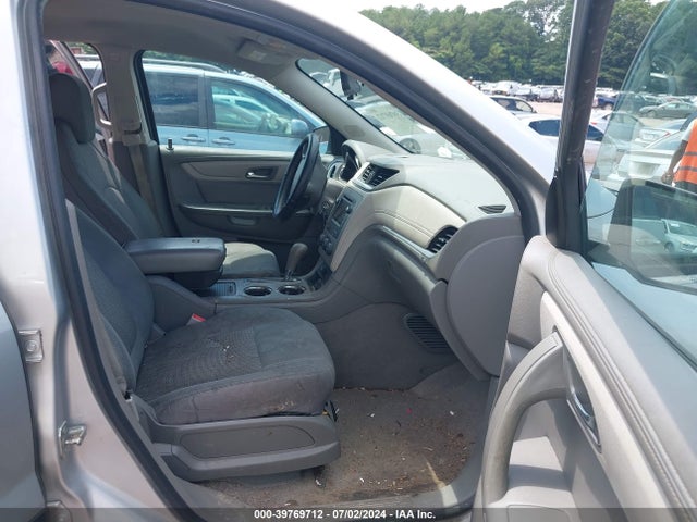 Chevrolet Traverse Ls 2016 1GNKRFKD4GJ222215 Image 5