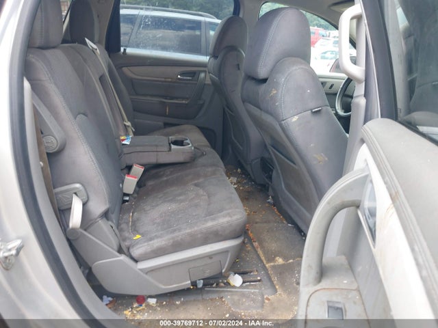 Chevrolet Traverse Ls 2016 1GNKRFKD4GJ222215 Image 8