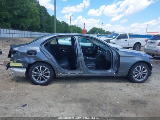 55SWF4JB6HU203048 Mercedes-Benz C 300 Luxury/sport