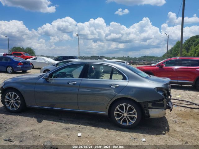 55SWF4JB6HU203048 Mercedes-Benz C 300 Luxury/sport