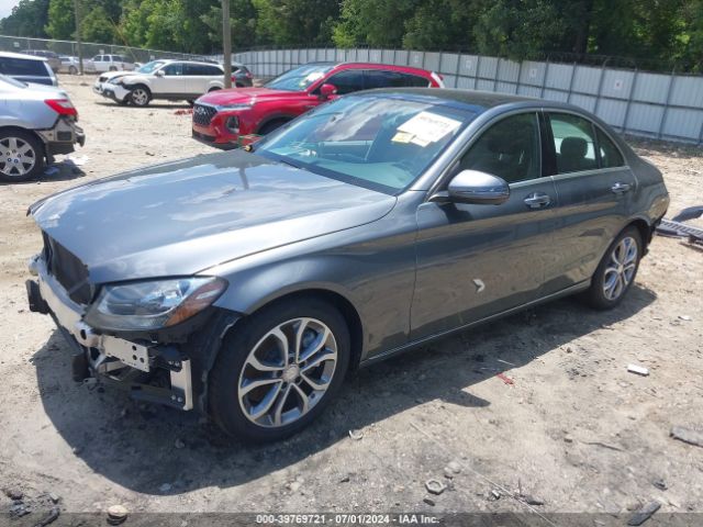 55SWF4JB6HU203048 Mercedes-Benz C 300 Luxury/sport
