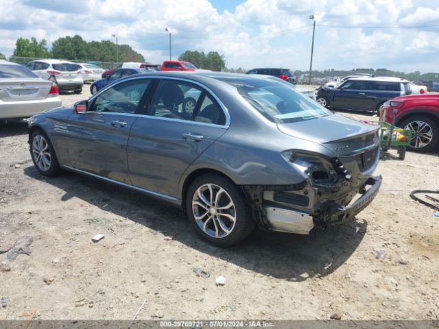 55SWF4JB6HU203048 Mercedes-Benz C 300 Luxury/sport