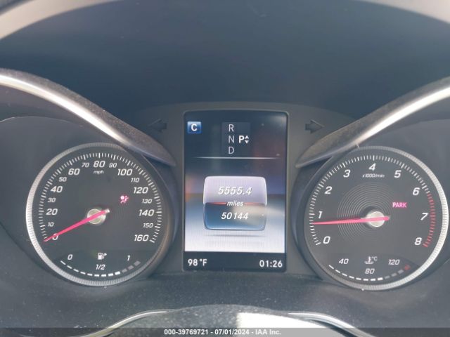 55SWF4JB6HU203048 Mercedes-Benz C 300 Luxury/sport