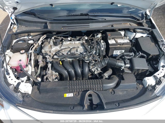 Toyota COROLLA LE 2020 5YFEPRAE2LP025217 Image 10