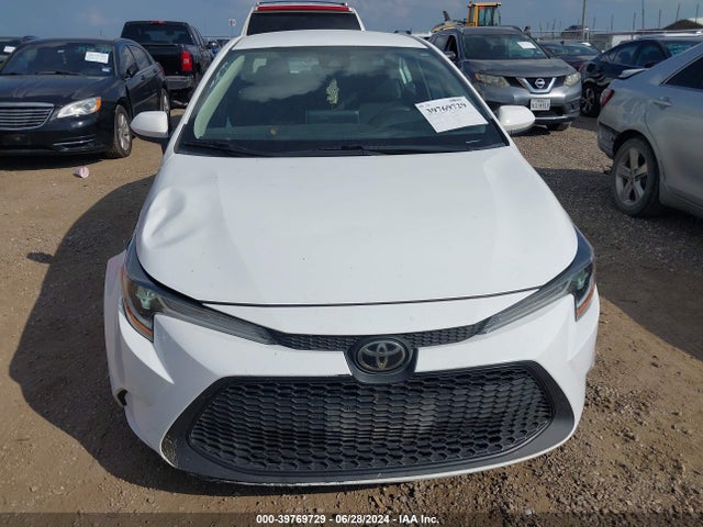 Toyota COROLLA LE 2020 5YFEPRAE2LP025217 Image 12
