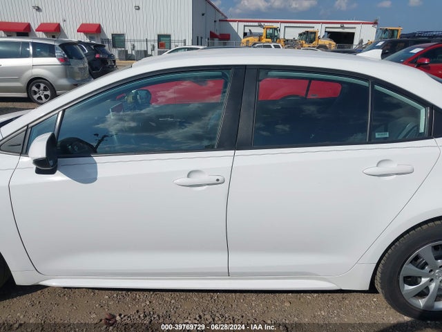Toyota COROLLA LE 2020 5YFEPRAE2LP025217 Image 14