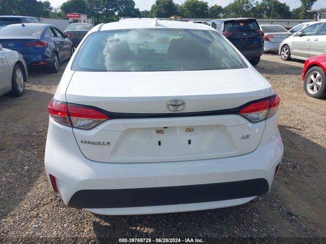 Toyota COROLLA LE 2020 5YFEPRAE2LP025217 Image 16