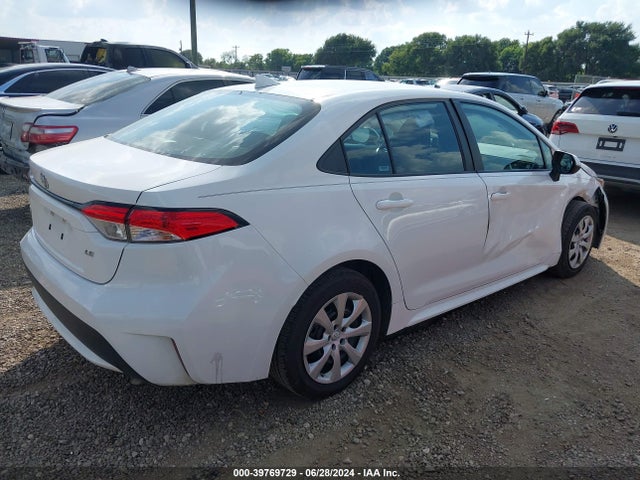 Toyota COROLLA LE 2020 5YFEPRAE2LP025217 Image 4