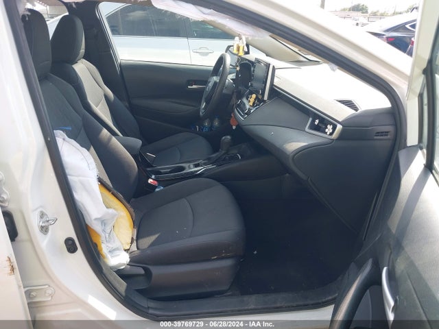 Toyota COROLLA LE 2020 5YFEPRAE2LP025217 Image 5