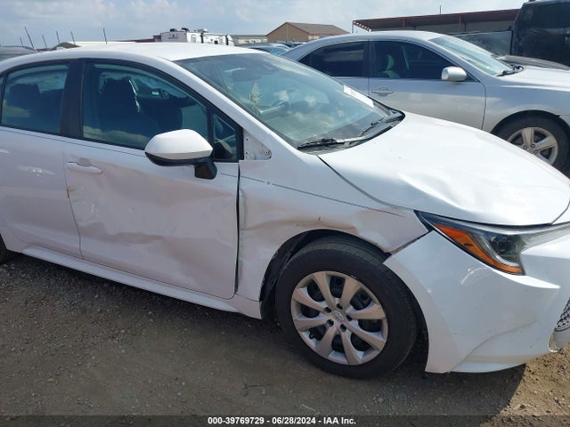 Toyota COROLLA LE 2020 5YFEPRAE2LP025217 Image 6