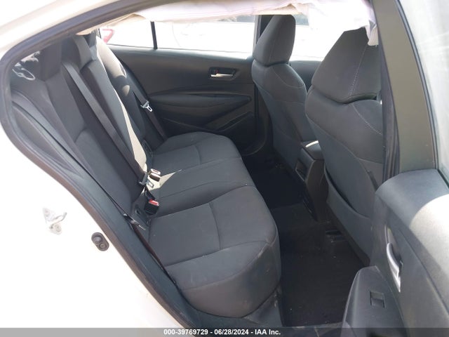 Toyota COROLLA LE 2020 5YFEPRAE2LP025217 Image 8