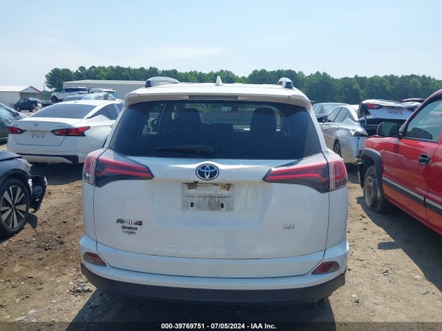 Toyota RAV4 LE 2017 JTMZFREV2HJ145092 Image 17