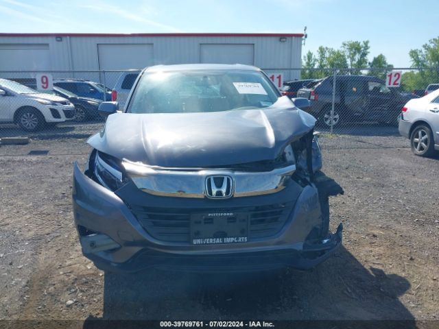 3CZRU6H32LM723390 Honda Hr-v Awd Lx