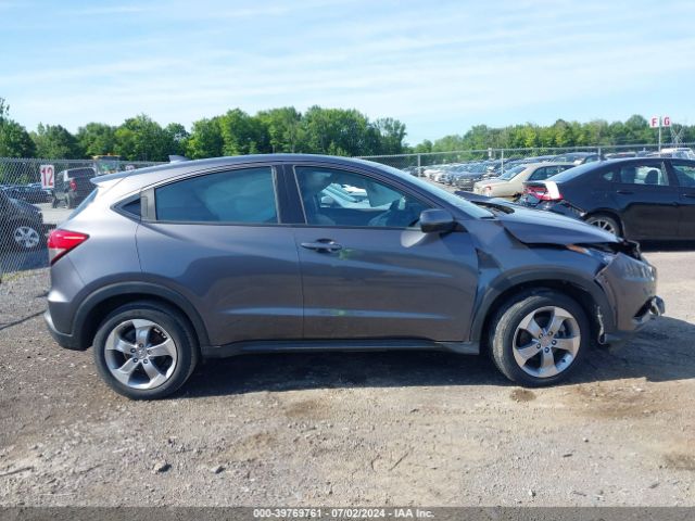 3CZRU6H32LM723390 Honda Hr-v Awd Lx