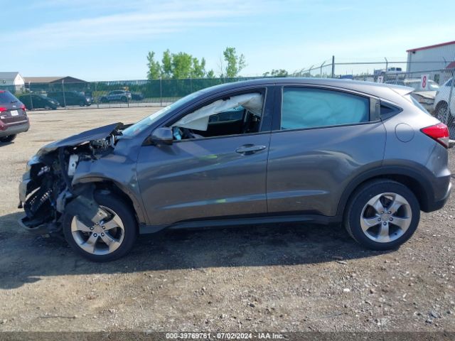 3CZRU6H32LM723390 Honda Hr-v Awd Lx