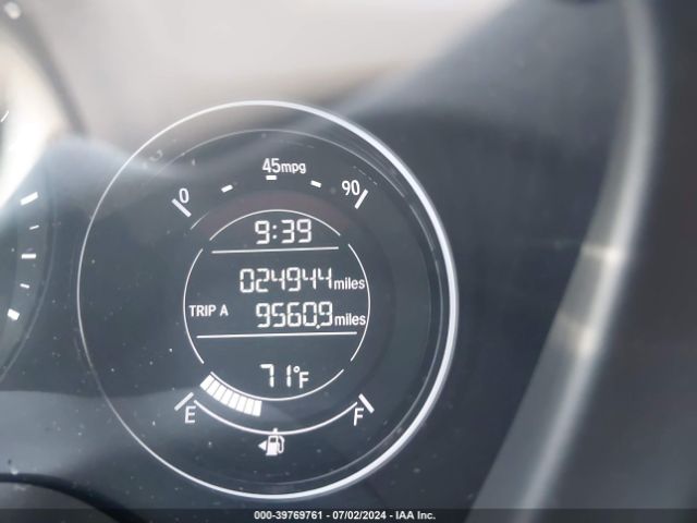 3CZRU6H32LM723390 Honda Hr-v Awd Lx