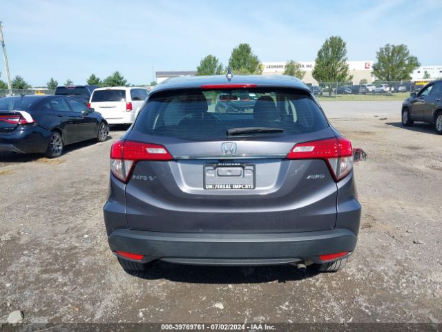 3CZRU6H32LM723390 Honda Hr-v Awd Lx