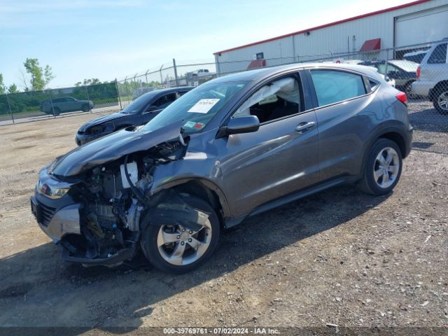 3CZRU6H32LM723390 Honda Hr-v Awd Lx