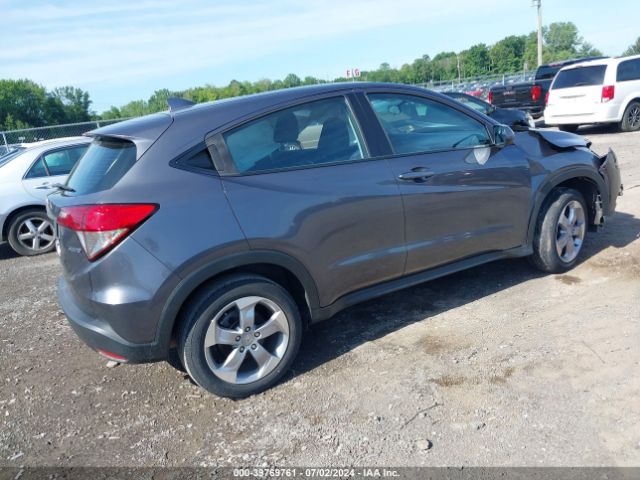3CZRU6H32LM723390 Honda Hr-v Awd Lx