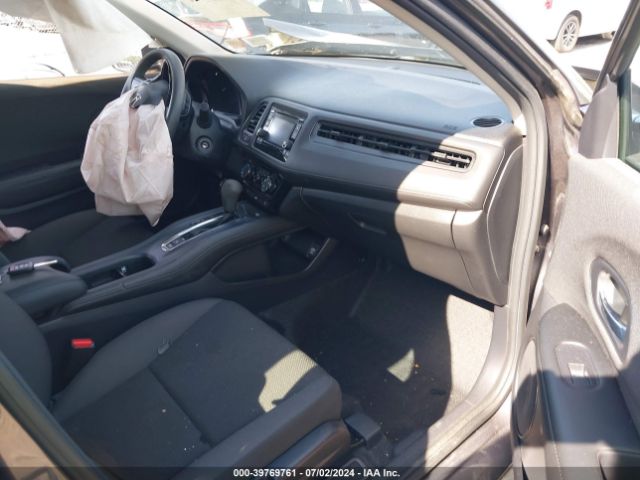 3CZRU6H32LM723390 Honda Hr-v Awd Lx